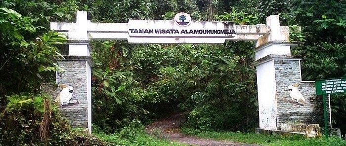 Taman Wisata Gunung Meja
