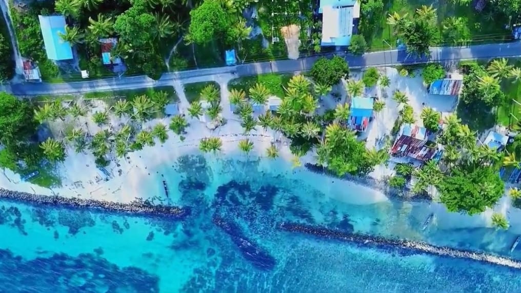 Pantai Batu Kotak Abasi